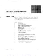 Preview for 38 page of Argonaut Technologies QUEST GASEOUS REACTION AND CONCENTRATION MANIFOLD User Manual