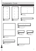 Предварительный просмотр 3 страницы Argos Home 227/6478 Assembly Instructions Manual