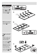 Предварительный просмотр 7 страницы Argos Home 227/6478 Assembly Instructions Manual