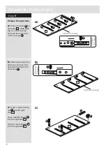 Предварительный просмотр 8 страницы Argos Home 227/6478 Assembly Instructions Manual