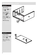 Предварительный просмотр 10 страницы Argos Home 227/6478 Assembly Instructions Manual