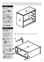 Предварительный просмотр 11 страницы Argos Home 227/6478 Assembly Instructions Manual