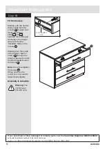 Предварительный просмотр 12 страницы Argos Home 227/6478 Assembly Instructions Manual