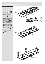 Предварительный просмотр 10 страницы Argos Home 238/4872 Assembly Instructions Manual