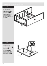 Предварительный просмотр 12 страницы Argos Home 238/4872 Assembly Instructions Manual