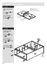 Предварительный просмотр 14 страницы Argos Home 238/4872 Assembly Instructions Manual