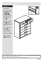 Предварительный просмотр 16 страницы Argos Home 238/4872 Assembly Instructions Manual