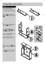 Предварительный просмотр 5 страницы Argos Home 313/5226 Assembly Instructions Manual