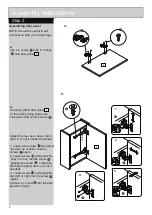 Предварительный просмотр 6 страницы Argos Home 313/5226 Assembly Instructions Manual