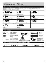 Preview for 4 page of Argos Home 403/9448 Assembly Instructions Manual