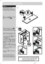 Preview for 7 page of Argos Home 403/9448 Assembly Instructions Manual