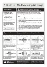 Предварительный просмотр 7 страницы Argos Home 417/7317 Assembly Lnstructions