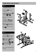 Предварительный просмотр 5 страницы Argos Home 451/6882 Assembly Instructions Manual