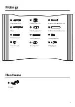 Предварительный просмотр 3 страницы Argos Home 502/5509 Assembly Instructions Manual