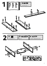 Предварительный просмотр 6 страницы Argos Home 502/5509 Assembly Instructions Manual