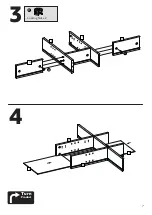 Предварительный просмотр 7 страницы Argos Home 502/5509 Assembly Instructions Manual