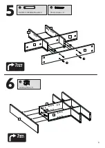 Предварительный просмотр 8 страницы Argos Home 502/5509 Assembly Instructions Manual