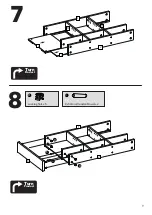 Предварительный просмотр 9 страницы Argos Home 502/5509 Assembly Instructions Manual