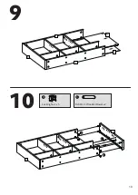 Предварительный просмотр 10 страницы Argos Home 502/5509 Assembly Instructions Manual