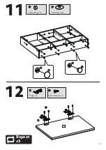 Предварительный просмотр 11 страницы Argos Home 502/5509 Assembly Instructions Manual