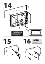 Предварительный просмотр 13 страницы Argos Home 502/5509 Assembly Instructions Manual