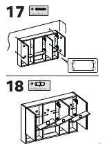 Предварительный просмотр 14 страницы Argos Home 502/5509 Assembly Instructions Manual