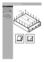 Предварительный просмотр 6 страницы Argos Home 609/1295 Assembly Instructions Manual