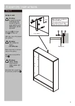 Предварительный просмотр 7 страницы Argos Home 609/1295 Assembly Instructions Manual