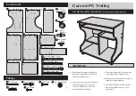 Argos Home 6179674 Assembly Instructions предпросмотр