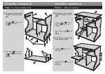 Предварительный просмотр 3 страницы Argos Home 6179674 Assembly Instructions