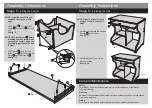 Предварительный просмотр 4 страницы Argos Home 6179674 Assembly Instructions