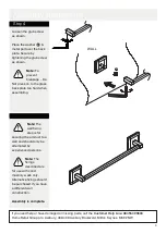 Preview for 5 page of Argos Home 634/4557 D Assembly Instructions Manual