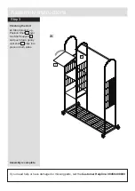 Предварительный просмотр 6 страницы Argos Home 875/0352 Assembly Instructions Manual