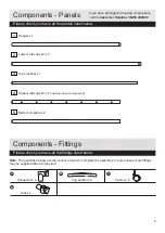 Preview for 3 page of Argos Home 875/5027 Assembly Instructions Manual