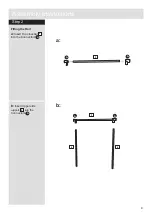 Preview for 5 page of Argos Home 875/5027 Assembly Instructions Manual