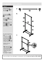 Preview for 6 page of Argos Home 875/5027 Assembly Instructions Manual