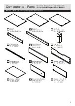 Предварительный просмотр 3 страницы Argos Home 8791335 Assembly Instructions Manual