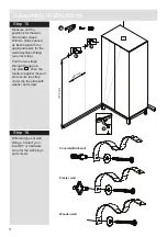 Предварительный просмотр 12 страницы Argos Home 8791335 Assembly Instructions Manual