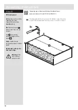 Предварительный просмотр 14 страницы Argos Home Anderson 609/6458 Assembly Instructions Manual