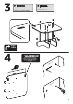 Предварительный просмотр 6 страницы Argos Home Apartment Mirror 299/8426 Installation Instructions Manual