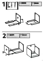 Предварительный просмотр 6 страницы Argos Home Apartment Single Unit 484/5663 Assembly Instructions Manual