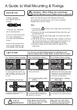 Предварительный просмотр 15 страницы Argos Home Apartment Single Unit 484/5663 Assembly Instructions Manual