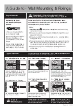 Предварительный просмотр 8 страницы Argos Home Book Tidy 719/0023 Care & Instruction Manual