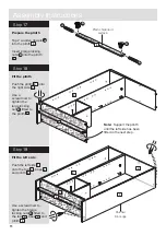 Предварительный просмотр 12 страницы Argos Home Capella 239/2682 Assembly Instructions Manual