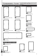 Предварительный просмотр 3 страницы Argos Home Caspian 621/3554 Assembly Instructions Manual