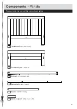 Предварительный просмотр 3 страницы Argos Home Chile 501/7531 Assembly Instructions Manual