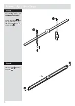 Предварительный просмотр 6 страницы Argos Home Chile 501/7531 Assembly Instructions Manual