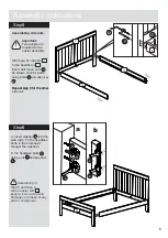 Предварительный просмотр 7 страницы Argos Home Chile 501/7531 Assembly Instructions Manual