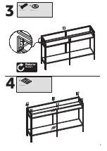 Предварительный просмотр 7 страницы Argos Home Dutch Glam 821/3507 Manual