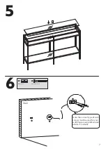 Предварительный просмотр 8 страницы Argos Home Dutch Glam 821/3507 Manual